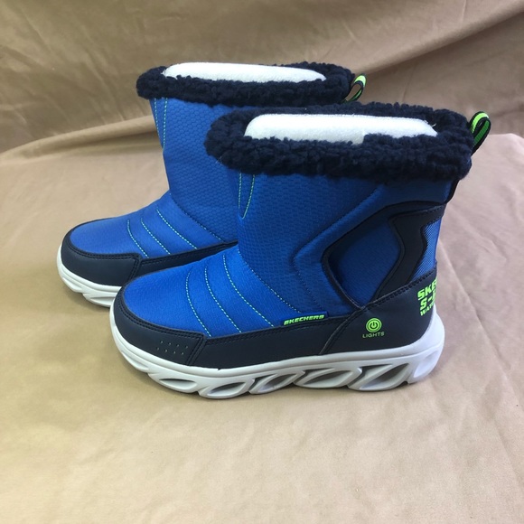 Sketchers light boots - Picture 2 of 3